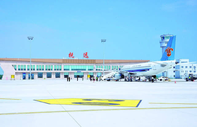 中国“最冷清”的机场，每天只有一个航班，起飞后机务就下班休息3