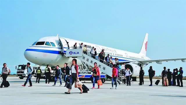 中国“最冷清”的机场，每天只有一个航班，起飞后机务就下班休息4