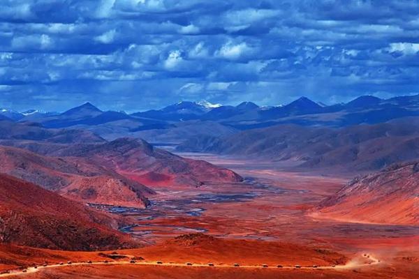 川藏318自驾游最佳月份是几月份?这3个月份各有千秋2