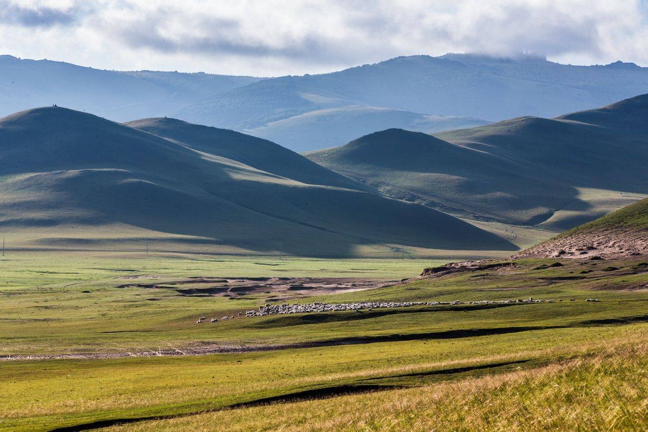 距北京最近的草原之一，那迷人的欧式草原风光，让人心醉痴迷2