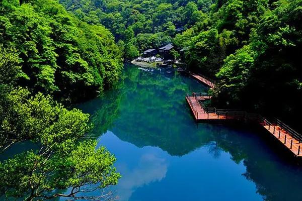 合肥周边自驾游推荐2