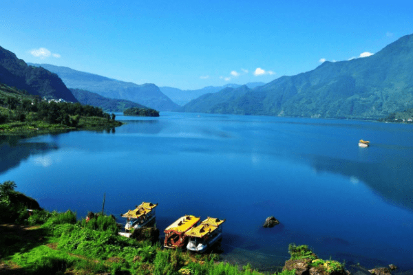四川比较小众的景点，景色不输泸沽湖，多年来不要门票却鲜为人知2