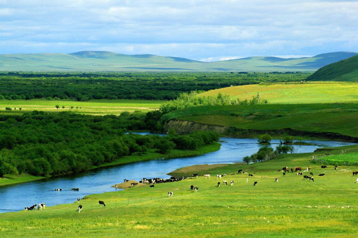 原创 我国边境上最奇葩的古镇,隔河是异国风光,镇上多半居民是外国人1