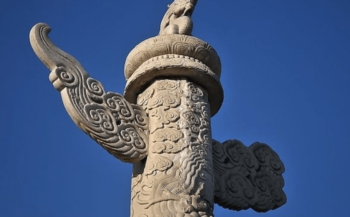 天安门前的那两根柱子,只是起到装饰作用吗?导游:其实另有深意3