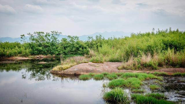 中国最奇特最像外星球的地貌就在湖南这个地方,火爆多年还未收费3