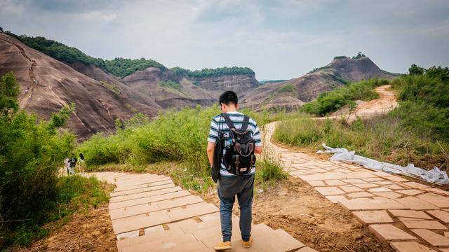 中国最奇特最像外星球的地貌就在湖南这个地方,火爆多年还未收费13