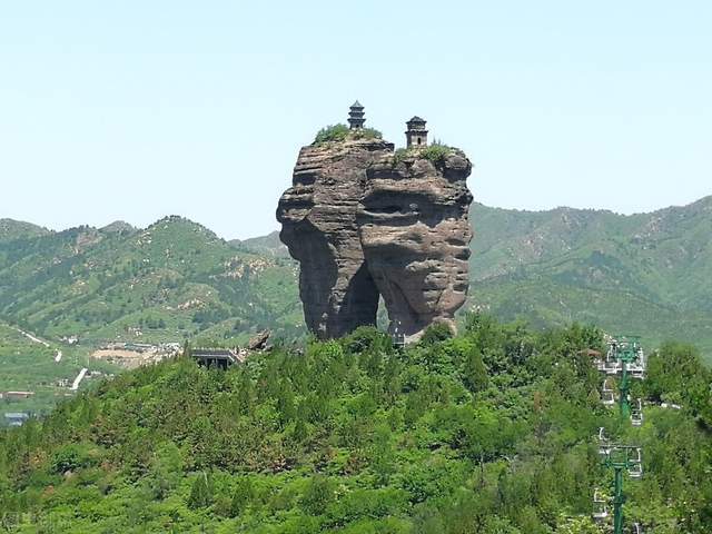 乾隆皇帝都好奇的未解之谜,双塔山究竟隐藏着什么秘密1