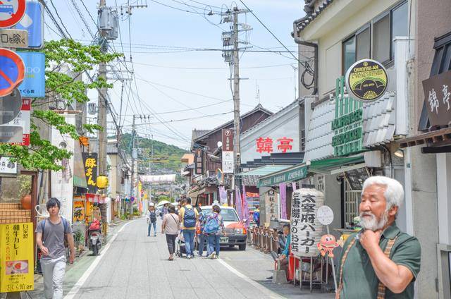 来日本福冈不看这个寺庙的，真的白来，因为文物就这么一个好看的1