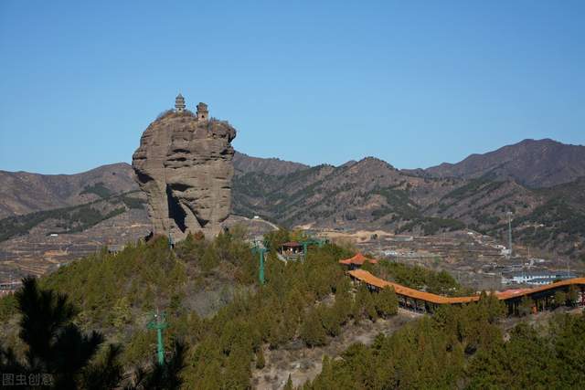 乾隆皇帝都好奇的未解之谜,双塔山究竟隐藏着什么秘密3