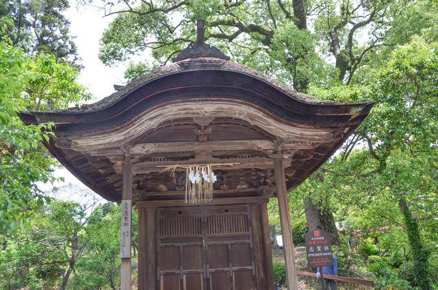 来日本福冈不看这个寺庙的，真的白来，因为文物就这么一个好看的12