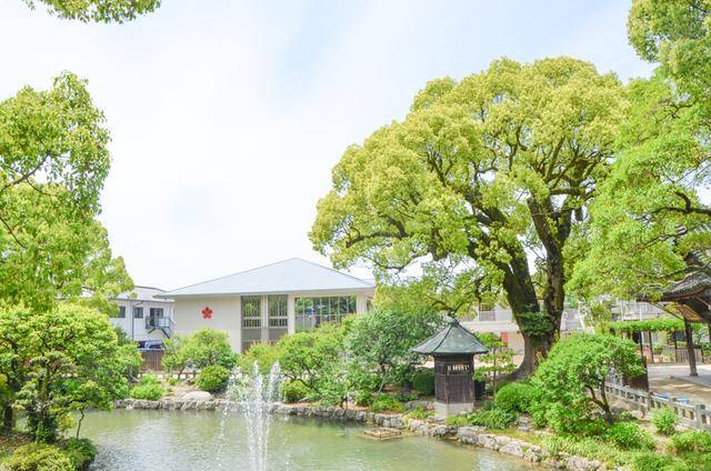 来日本福冈不看这个寺庙的，真的白来，因为文物就这么一个好看的13