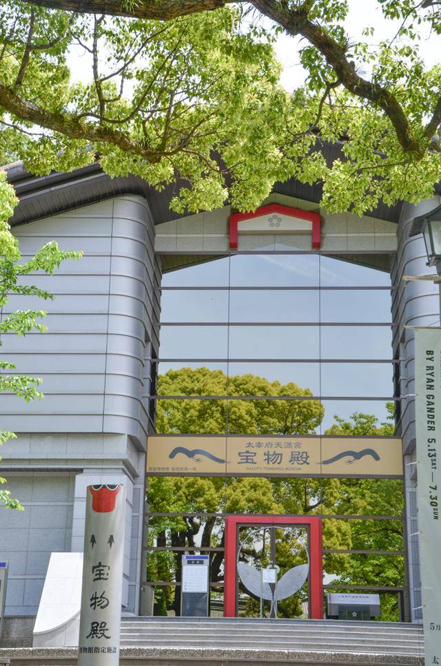 来日本福冈不看这个寺庙的，真的白来，因为文物就这么一个好看的22