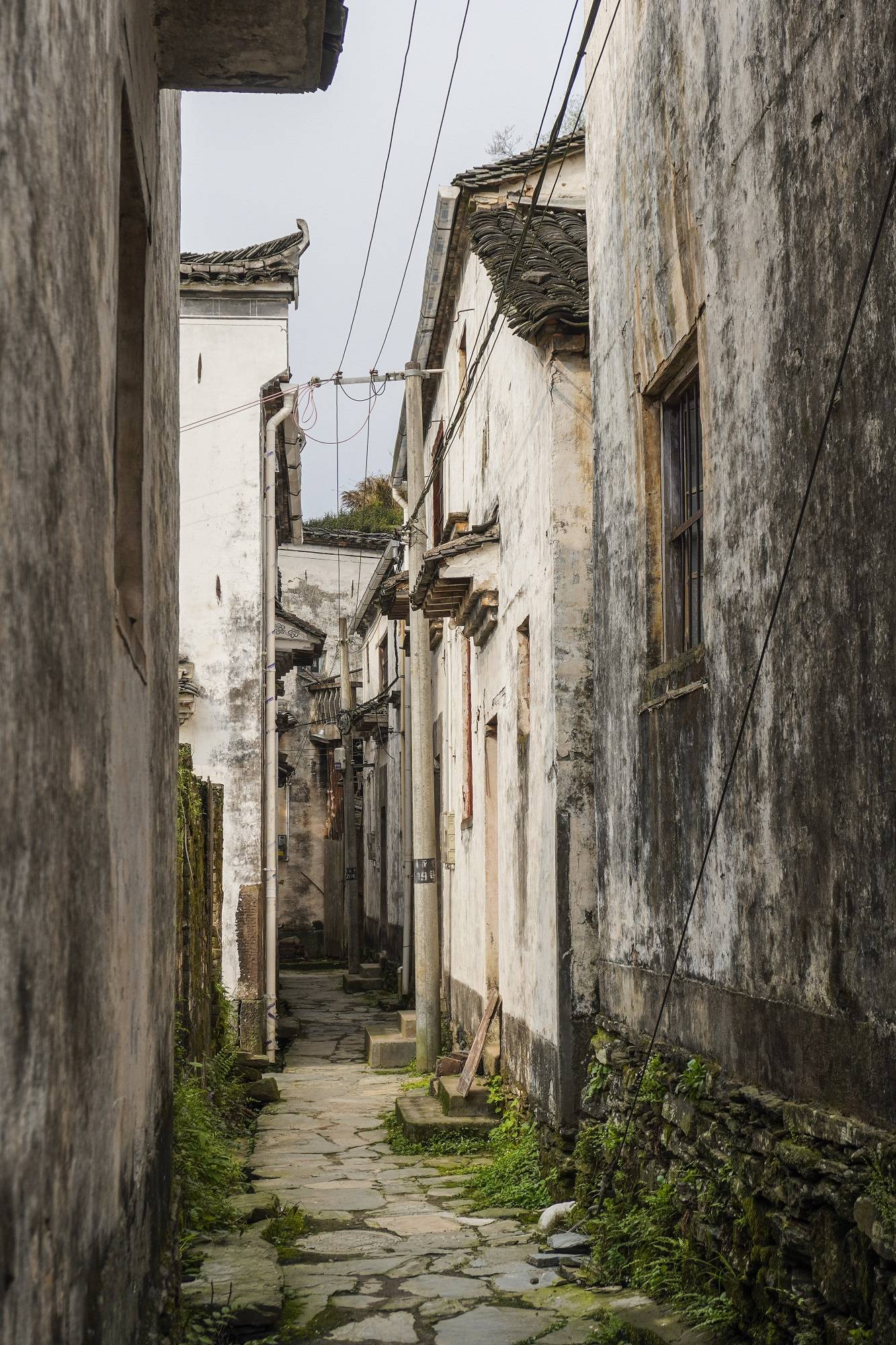 安徽深山中有座冷门古村,被誉为“梦乡村”,宛如世外桃源9