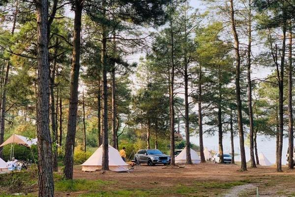 杭州适合露营的地方有哪些1