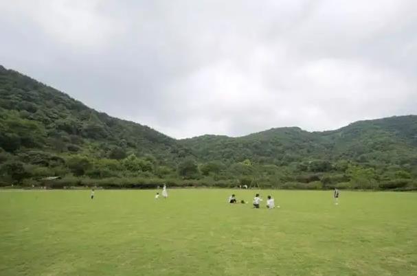 杭州适合露营的地方有哪些2