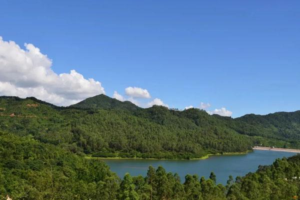 2022中山骑行路线推荐1