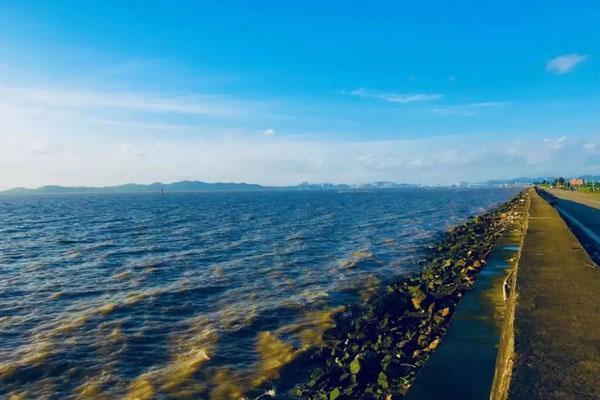 2022中山骑行路线推荐3