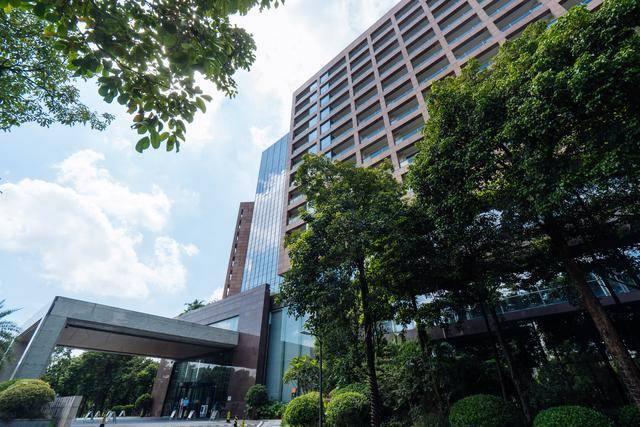 广州汇华希尔顿逸林酒店，想要享受美食来这里绝对没错1