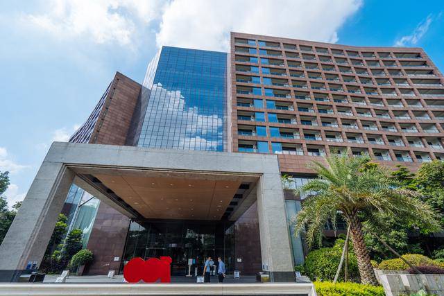 广州汇华希尔顿逸林酒店，想要享受美食来这里绝对没错2