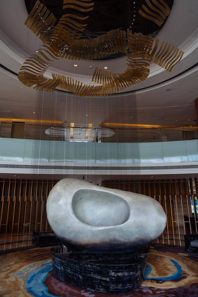 广州汇华希尔顿逸林酒店，想要享受美食来这里绝对没错4