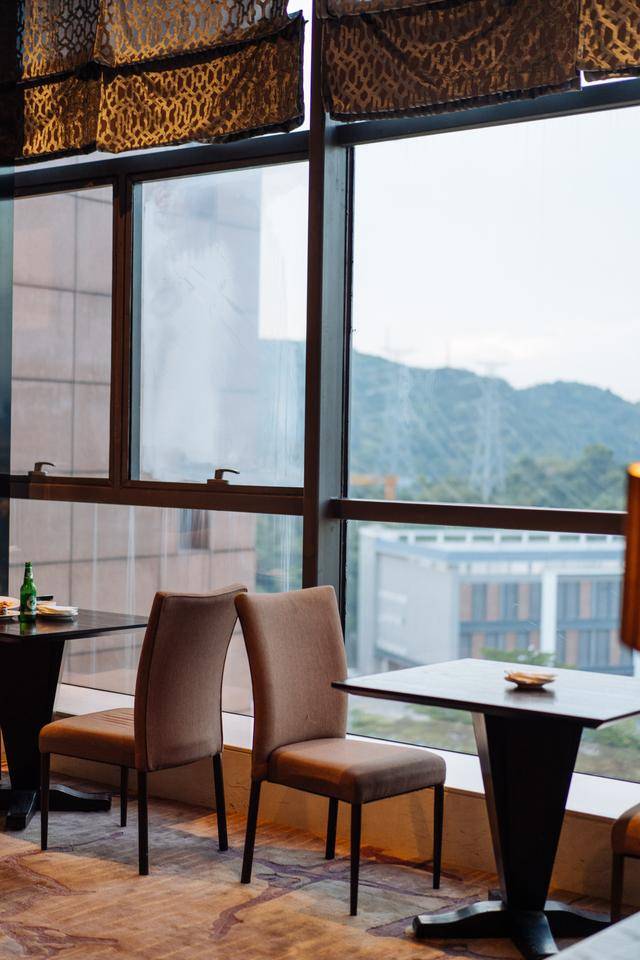 广州汇华希尔顿逸林酒店，想要享受美食来这里绝对没错5