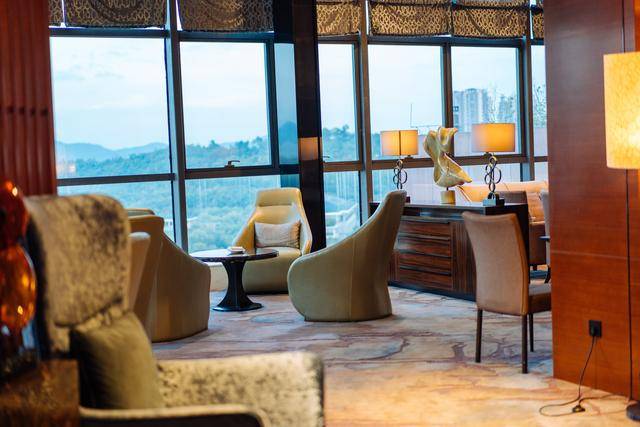 广州汇华希尔顿逸林酒店，想要享受美食来这里绝对没错8