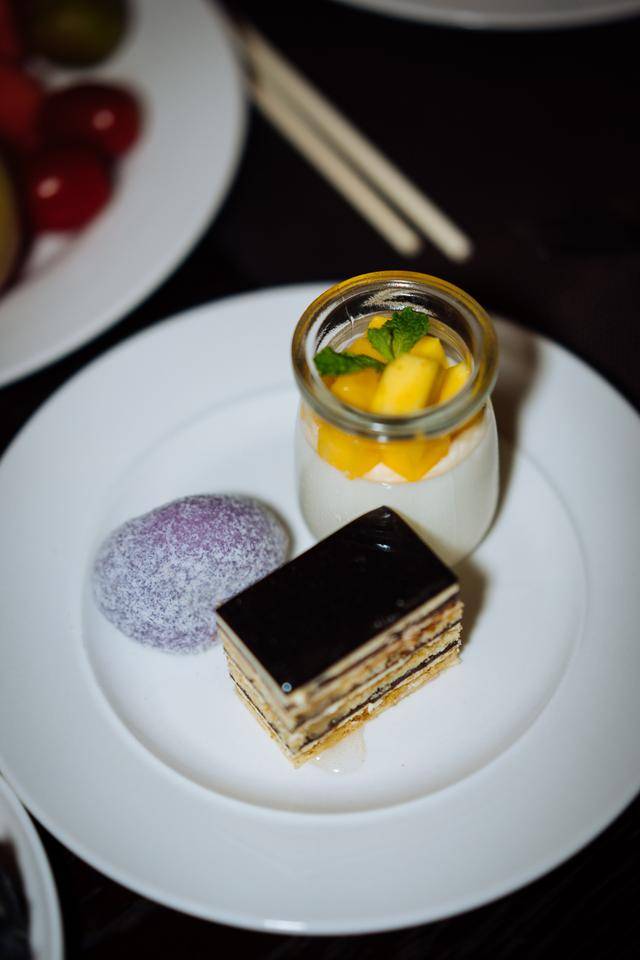 广州汇华希尔顿逸林酒店，想要享受美食来这里绝对没错9