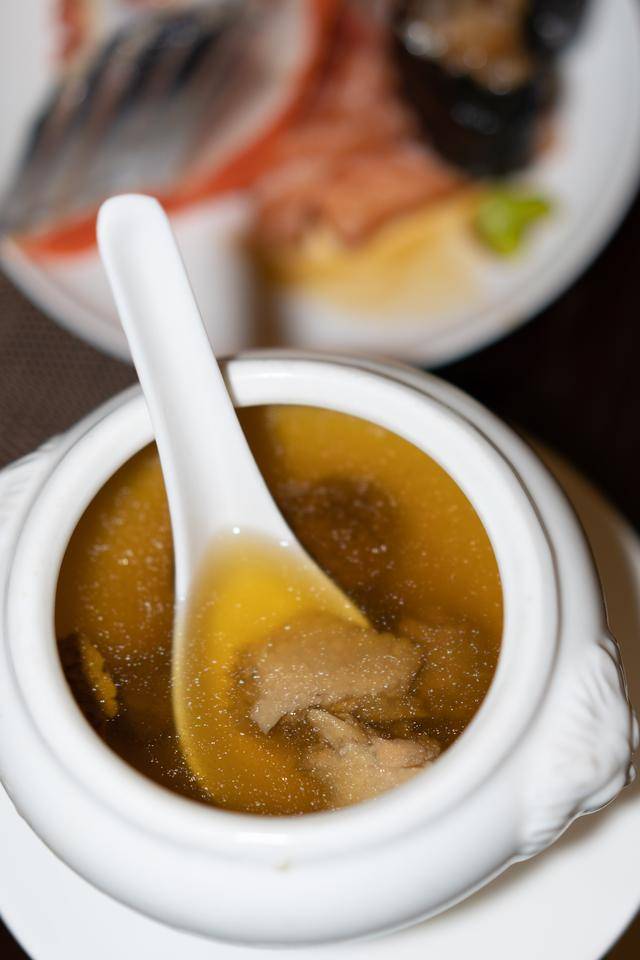 广州汇华希尔顿逸林酒店，想要享受美食来这里绝对没错10