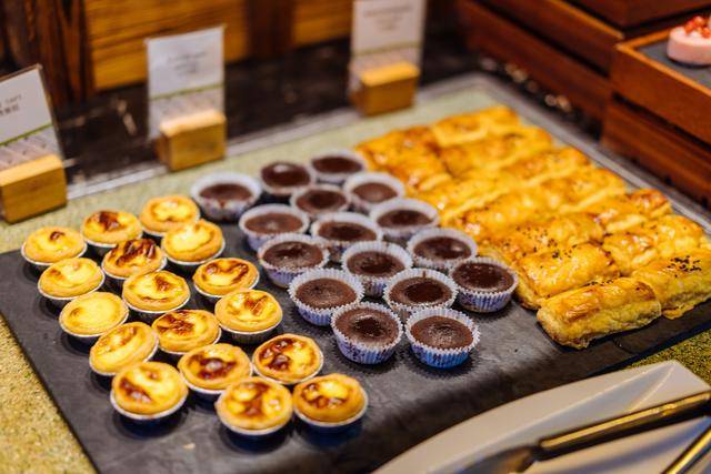 广州汇华希尔顿逸林酒店，想要享受美食来这里绝对没错19