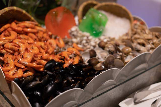 广州汇华希尔顿逸林酒店，想要享受美食来这里绝对没错22