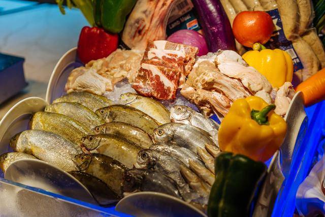 广州汇华希尔顿逸林酒店，想要享受美食来这里绝对没错23