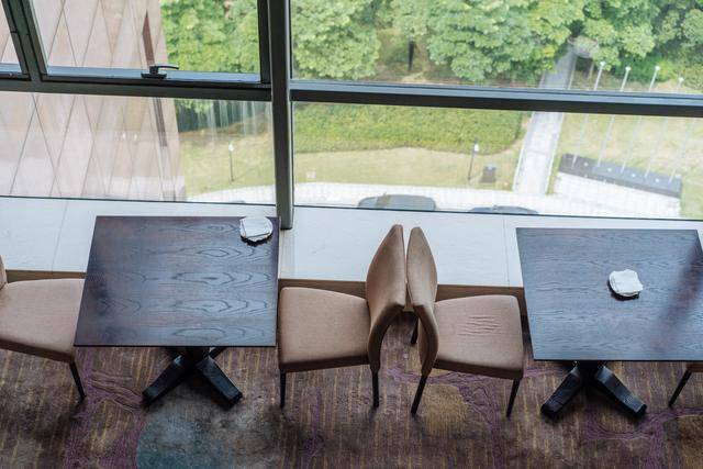 广州汇华希尔顿逸林酒店，想要享受美食来这里绝对没错27