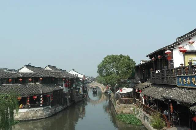西塘——千年古镇，恍然世外桃源1