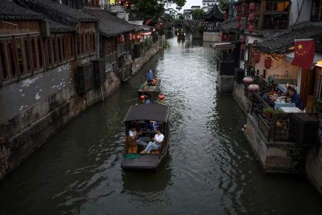 西塘——千年古镇，恍然世外桃源2