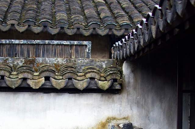 西塘——千年古镇，恍然世外桃源3