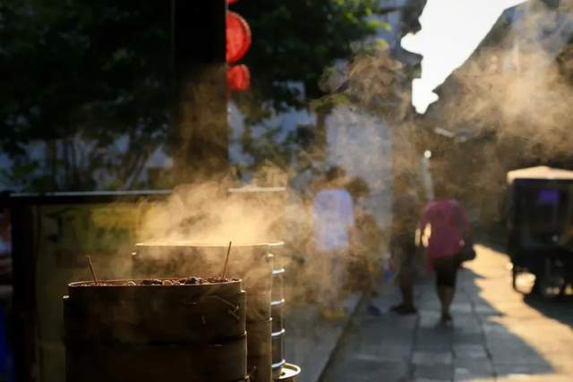 西塘——千年古镇，恍然世外桃源5