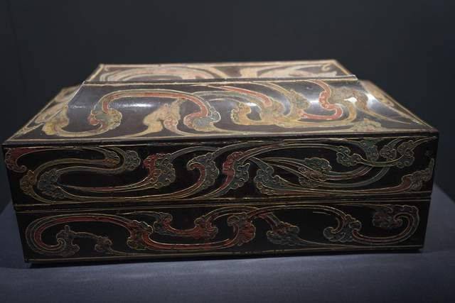 云想衣裳:马王堆汉墓出土梳妆用具震惊世界,墓主一定是爱美之人4