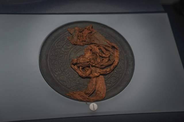 云想衣裳:马王堆汉墓出土梳妆用具震惊世界,墓主一定是爱美之人7