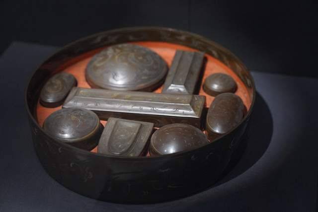 云想衣裳:马王堆汉墓出土梳妆用具震惊世界,墓主一定是爱美之人8