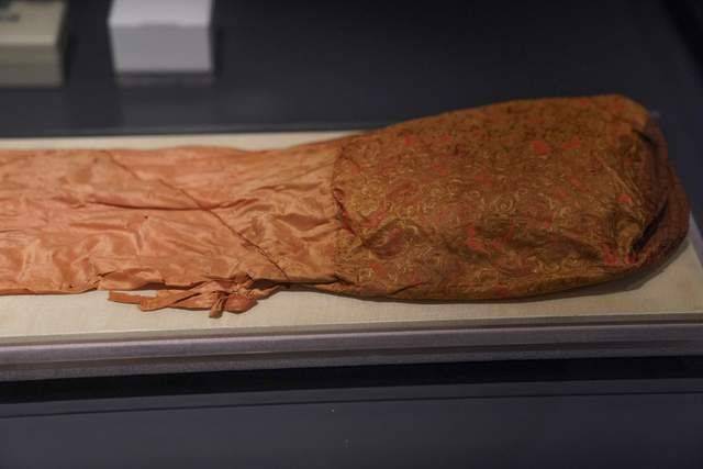 云想衣裳:马王堆汉墓出土梳妆用具震惊世界,墓主一定是爱美之人13