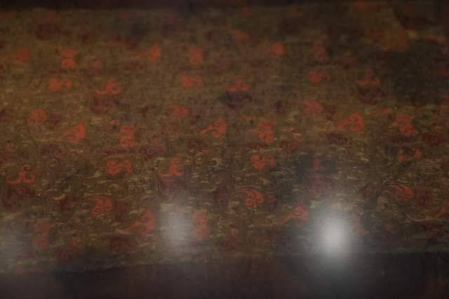 云想衣裳:马王堆汉墓出土梳妆用具震惊世界,墓主一定是爱美之人14