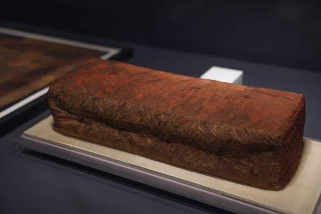 云想衣裳:马王堆汉墓出土梳妆用具震惊世界,墓主一定是爱美之人15