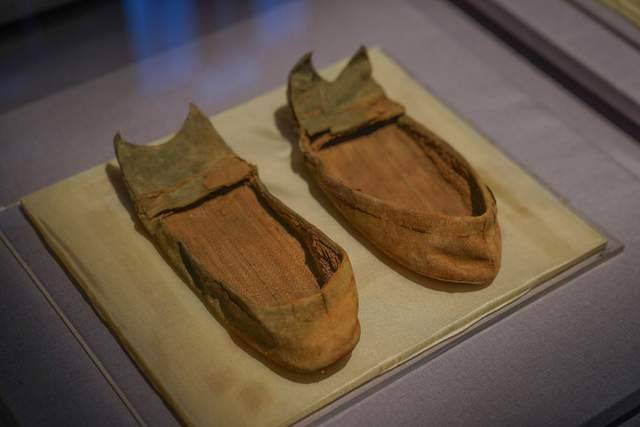 云想衣裳:马王堆汉墓出土梳妆用具震惊世界,墓主一定是爱美之人16