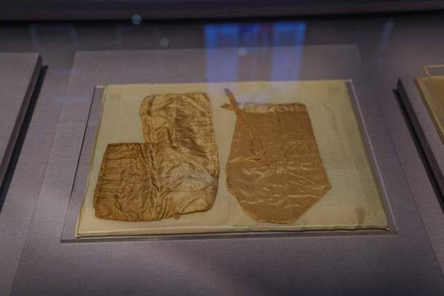 云想衣裳:马王堆汉墓出土梳妆用具震惊世界,墓主一定是爱美之人17