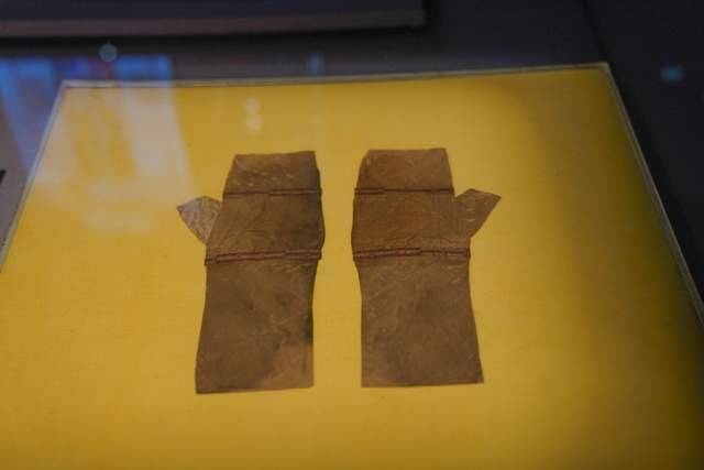 云想衣裳:马王堆汉墓出土梳妆用具震惊世界,墓主一定是爱美之人18