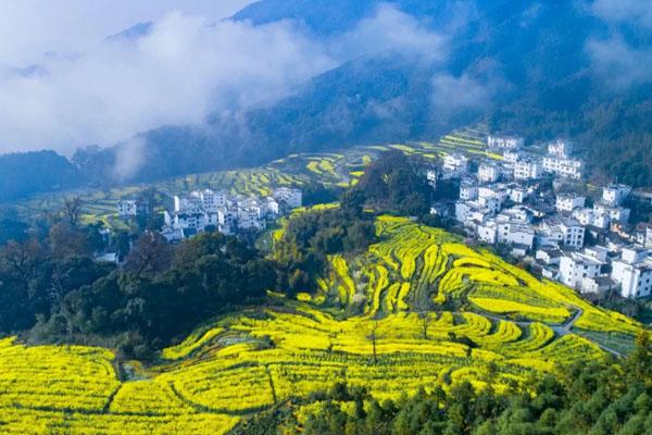江西婺源一日游旅游攻略 最佳路线推荐1