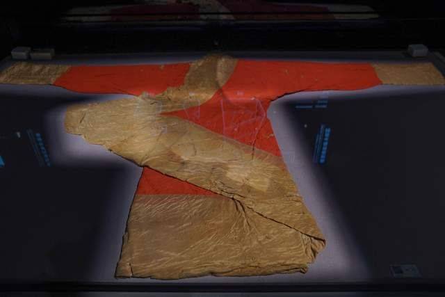 云想衣裳:马王堆汉墓出土梳妆用具震惊世界,墓主一定是爱美之人19