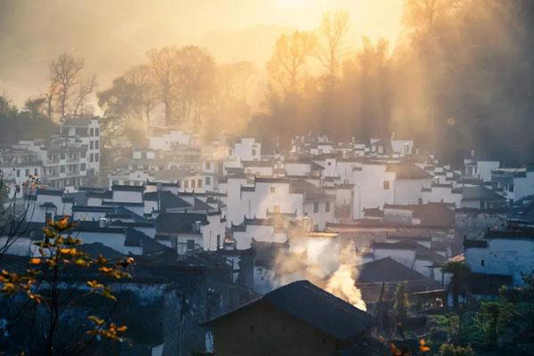 江西婺源一日游旅游攻略 最佳路线推荐2