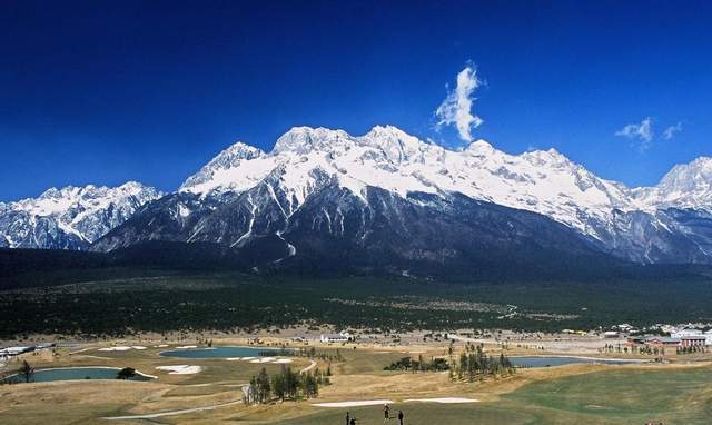 全球首列全景观光旅游列车来了!将在丽江投用,全程美景看个够5