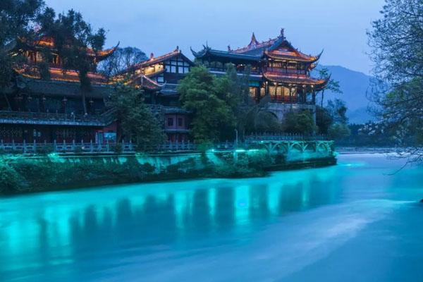 成都周边自驾游最佳景点 附自驾路线1